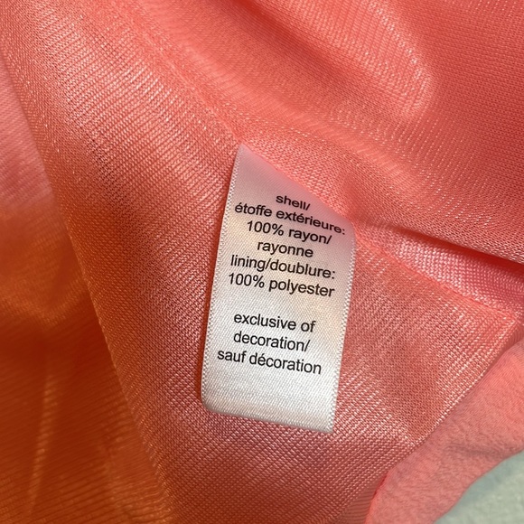 Pink open blazer/cardigan cross from Maurice’s - Picture 4 of 4